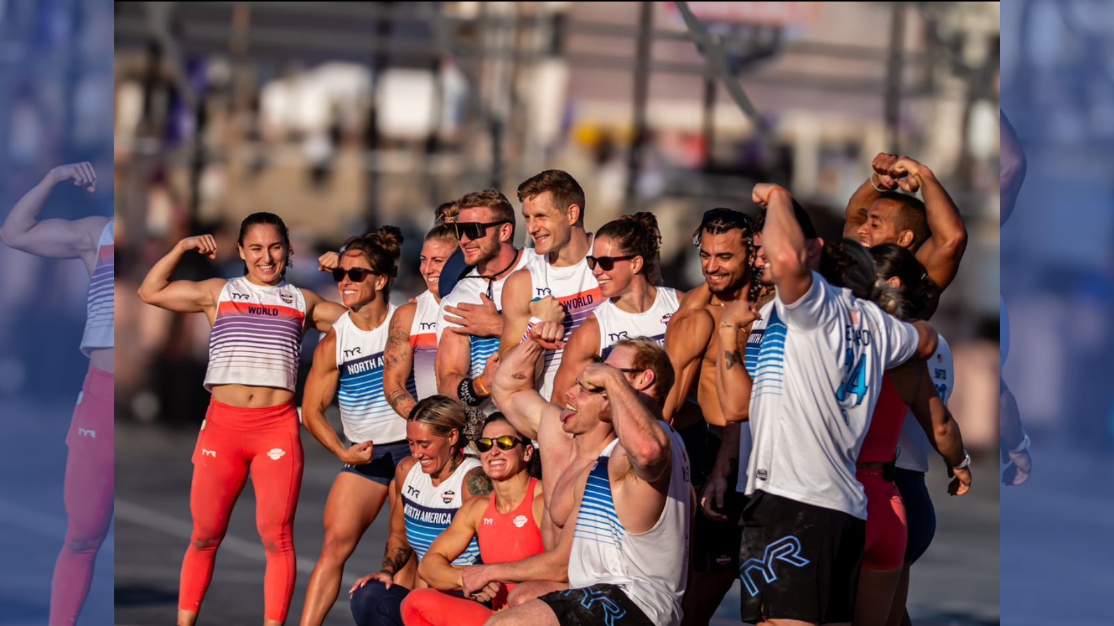 Celebrating Fitness and Making Memories at the Inaugural TYR Cup | BarBend