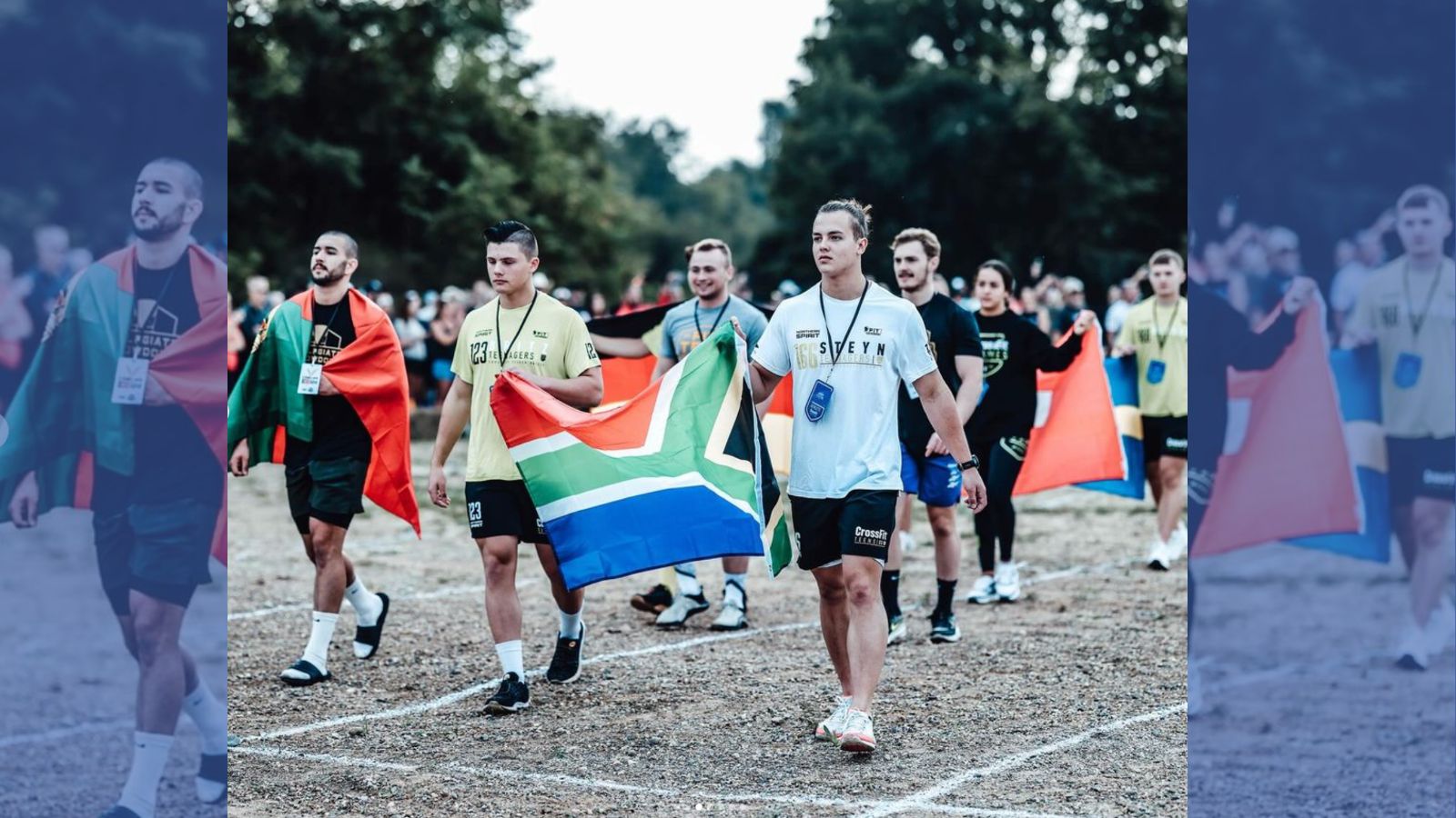 2024 Teenage CrossFit Games Results