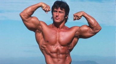 Frank Zane Ab Workout