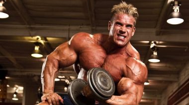 Jay Cutler Top Bodybuilding Exercises