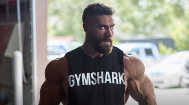 Chris Bumstead Gymshark