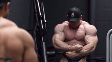 Martin Fitzwater Jay Cutler 2024 Olympia