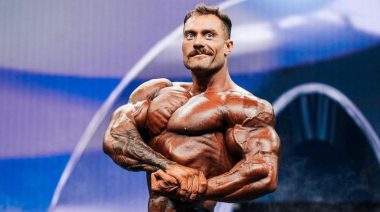 Chris Bumstead Essential Chest Exercise