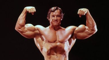 Arnold Schwarzenegger Full-Body Workouts