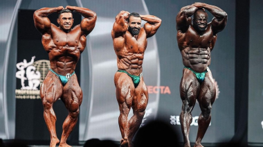 2024 Mr. Olympia Preview