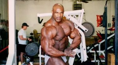 Ronnie Coleman Heaviest Lifts Ever