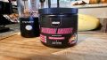 A tub of REDCON1 Total War Pre-Workout in our testers kitchen