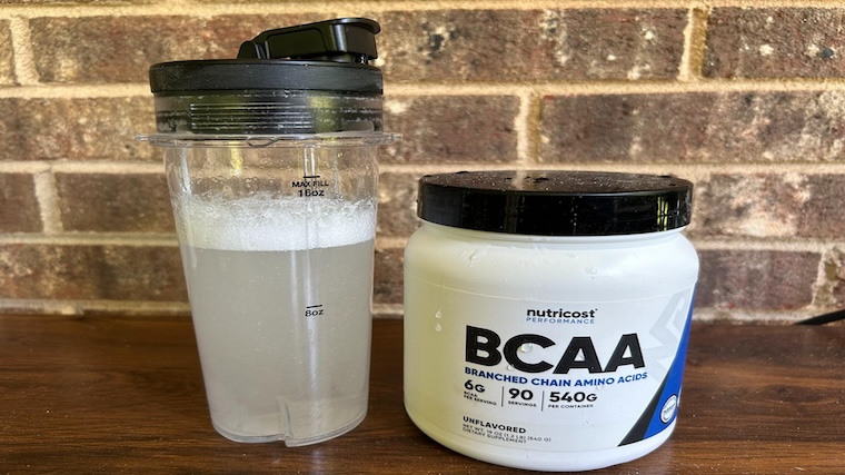 Nutricost BCAA