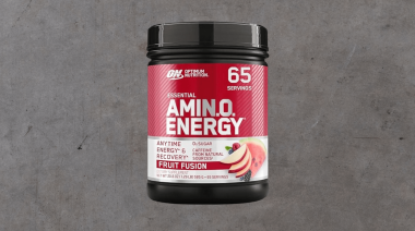 Optimum Nutrition Amino Energy Review