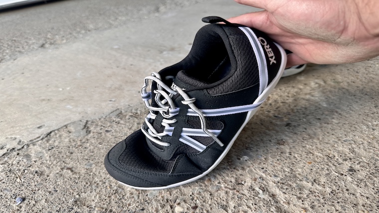 Xero Prio barefoot cross-training shoes