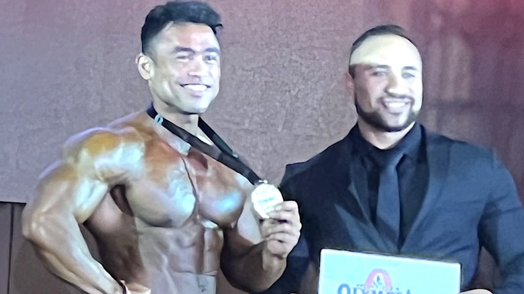 2024 Musclecontest Philippines Pro Men’s Physique Show Results