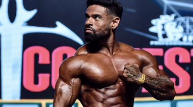 2024 Musclecontest Fortaleza Pro Men’s Physique Show Results