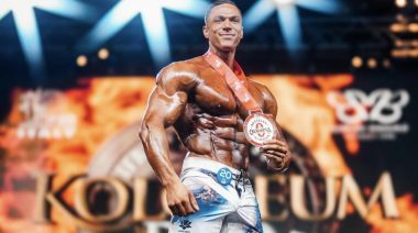 2024 Koloseum Pro Bodybuilding Show Results