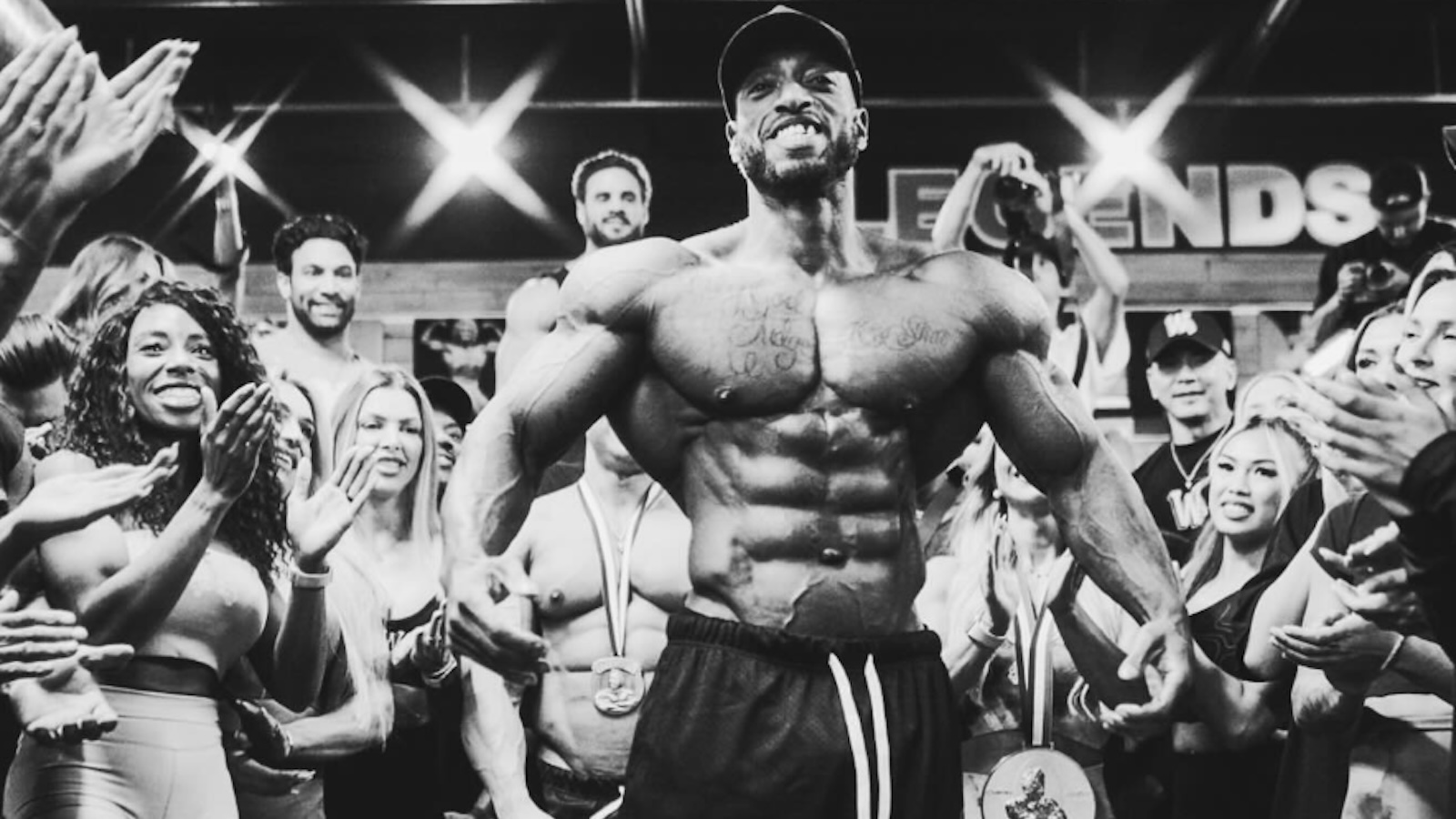 2024 British Championships Pro Bodybuilding Show Preview BarBend