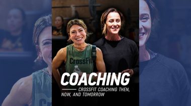 Nicole Carroll Talks Coaching and the Ideal Class on the New CrossFit Training YouTube Channel