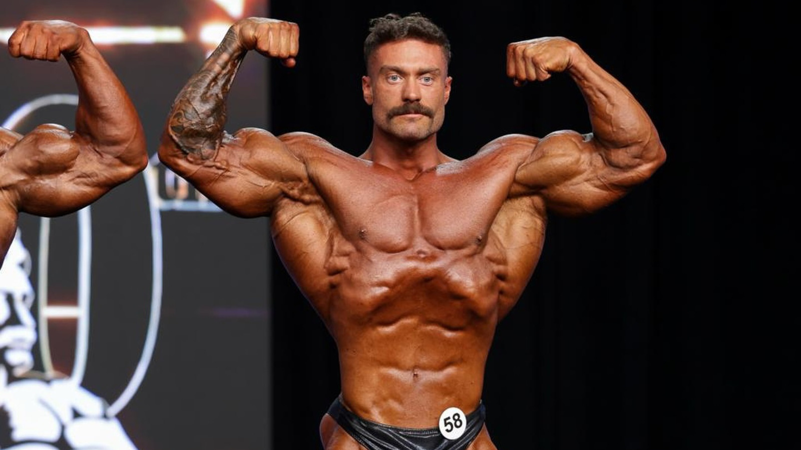 2024 Classic Physique Olympia pre-rating summary