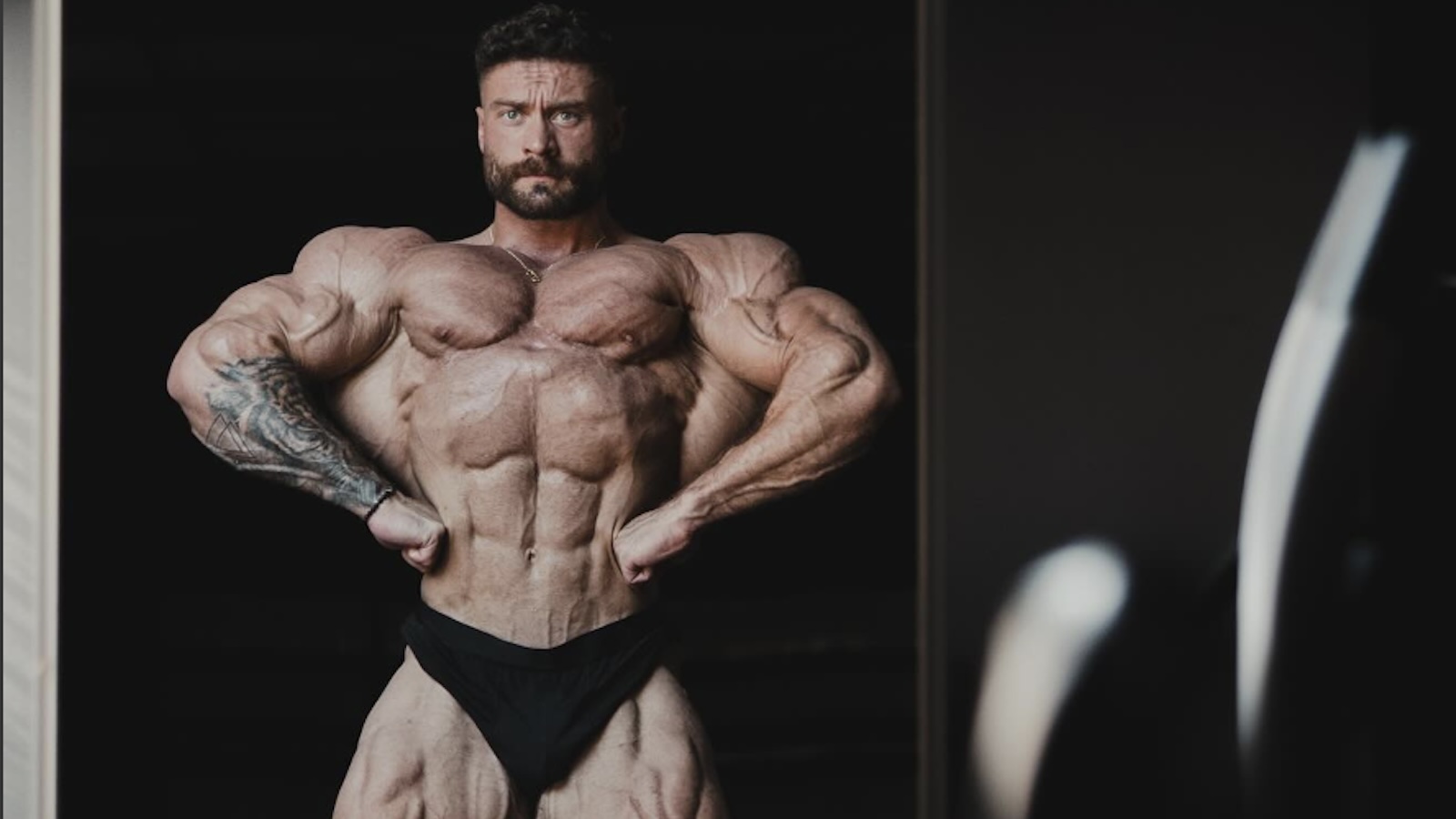 BREAKING: Chris Bumstead To Compete in Men's Open Bodybuilding Division at 2024 Prague Pro | BarBend