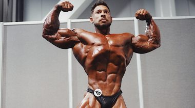 2024 Musclecontest Pro Bodybuilding Show Results