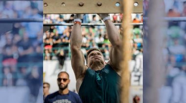 2024 Rogue Invitational Athletes to Tackle Horizontal Pegboard – The First Since ELFIT 2022