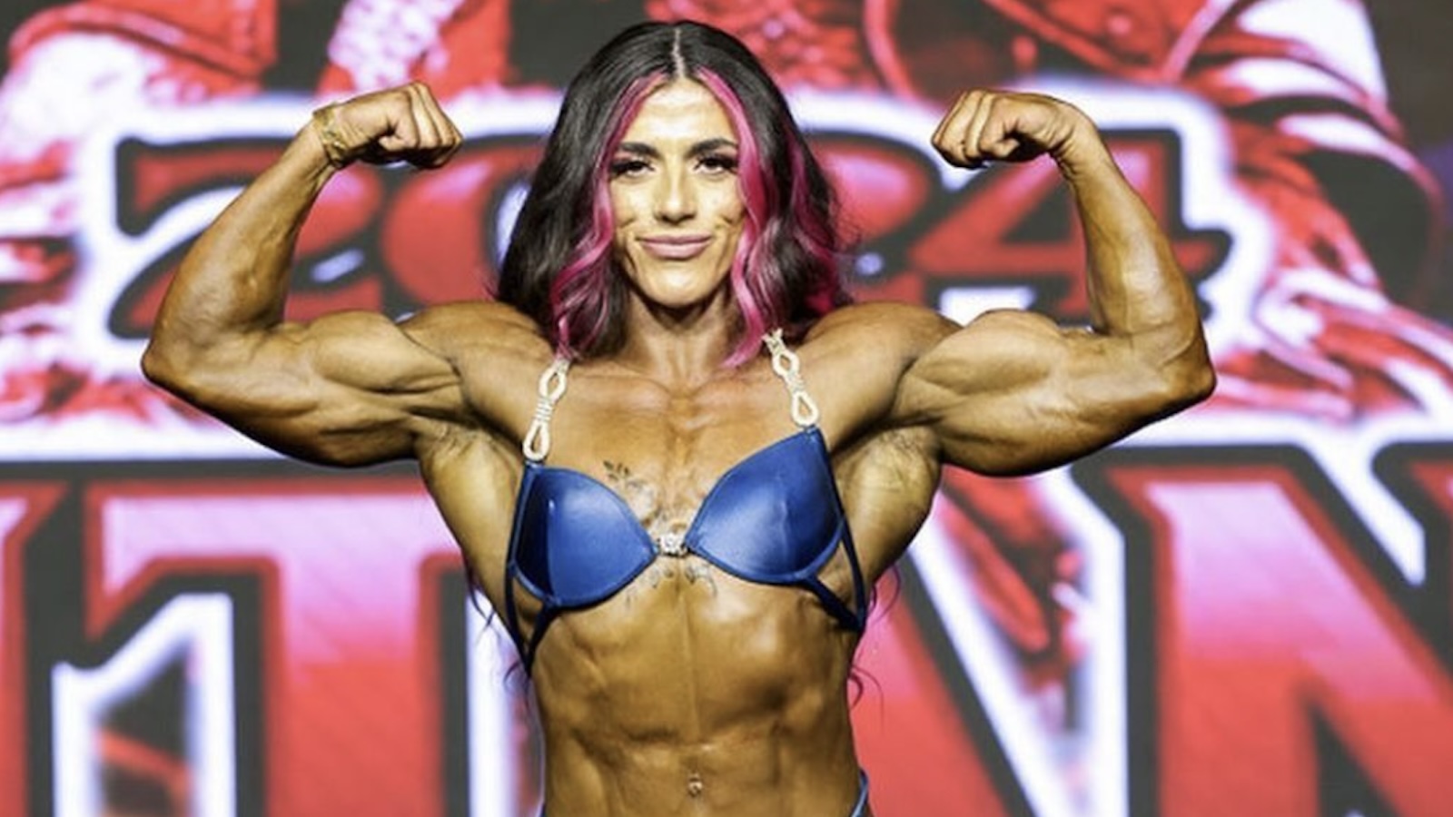 Despite Missing Deadline, Hunter Henderson Will Compete in 2024 Ms. Olympia  | BarBend