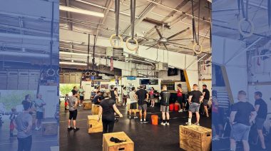 CrossFit Leaderboards