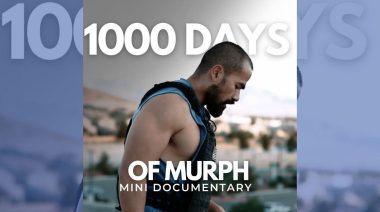 Meet the Man Who Did 1,000 Murphs