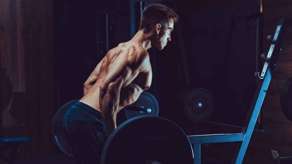 Why the Bent-Over Row Is a Horrible Lat Exercise