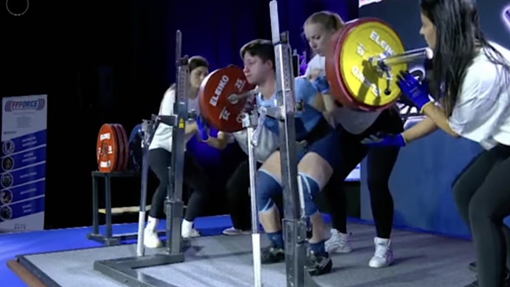 2024 FFForce Girl Power Powerlifting Results