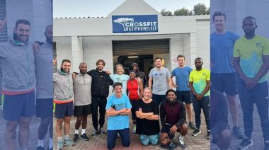 CrossFit Masiphumelele