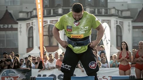 2024 Strongman Champions League Cyprus Results