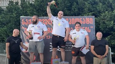 2024 Arnold Strongman Europe Results