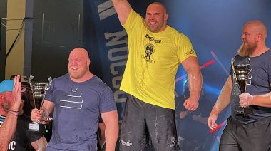 2024 Sweden’s Strongest Man Results