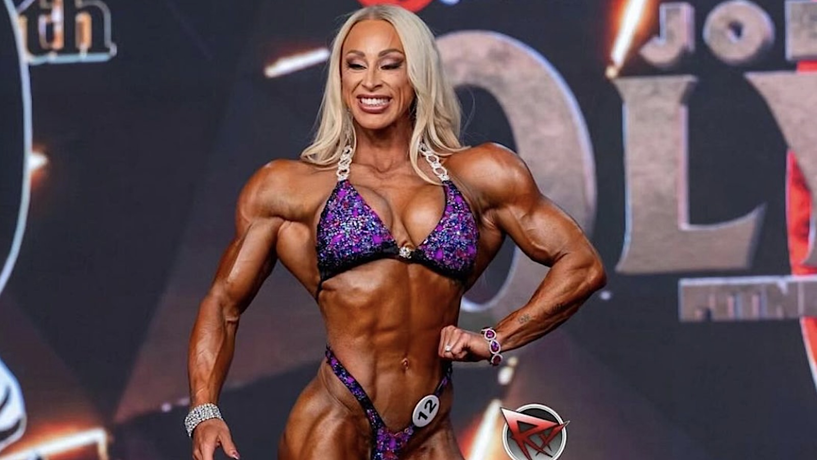 Missy Truscott Wins the 2024 Fitness Olympia After Returning From Injury | BarBend