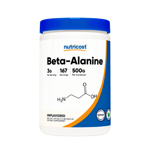 Nutricost Beta-Alanine