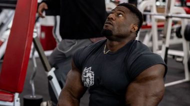 Andrew Jacked Next Mr. Olympia