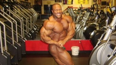 Mr. Olympia Phil heath