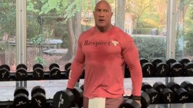 Dwayne Johnson’s Go-To Back Exercise (& How To Do It)