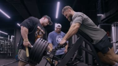 Chris Bumstead Mr. Olympia Advice