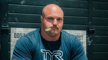 Mitchell Hooper Issues Deadlift Challenge to Hafthor Bjornsson