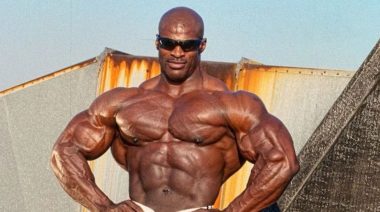 Ronnie Coleman Bodybuilding Tips