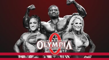 Olympia Results