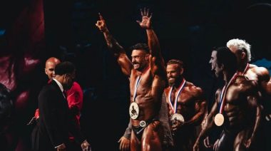 Chris Bumstead Announces Retirement From Bodybuilding