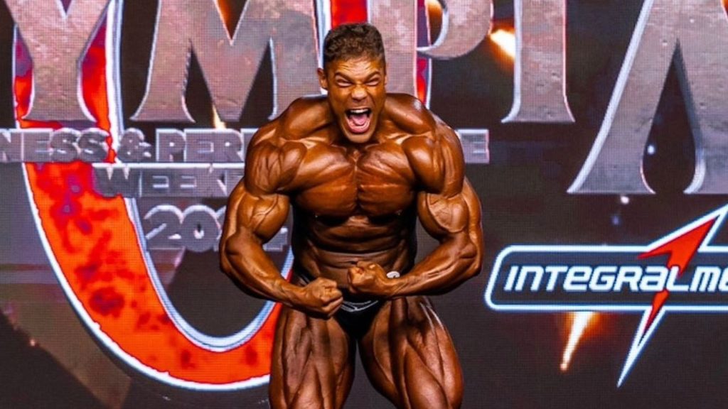 Wesley Vissers “Didn’t Get His Shot” at 2024 Classic Physique Olympia