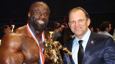 Mr. Olympia Arnold Classic Winnings