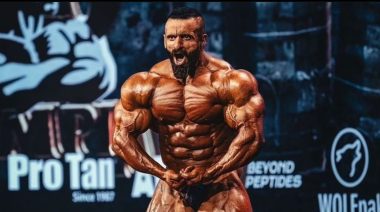 Hadi Choopan 2024 Mr. Olympia