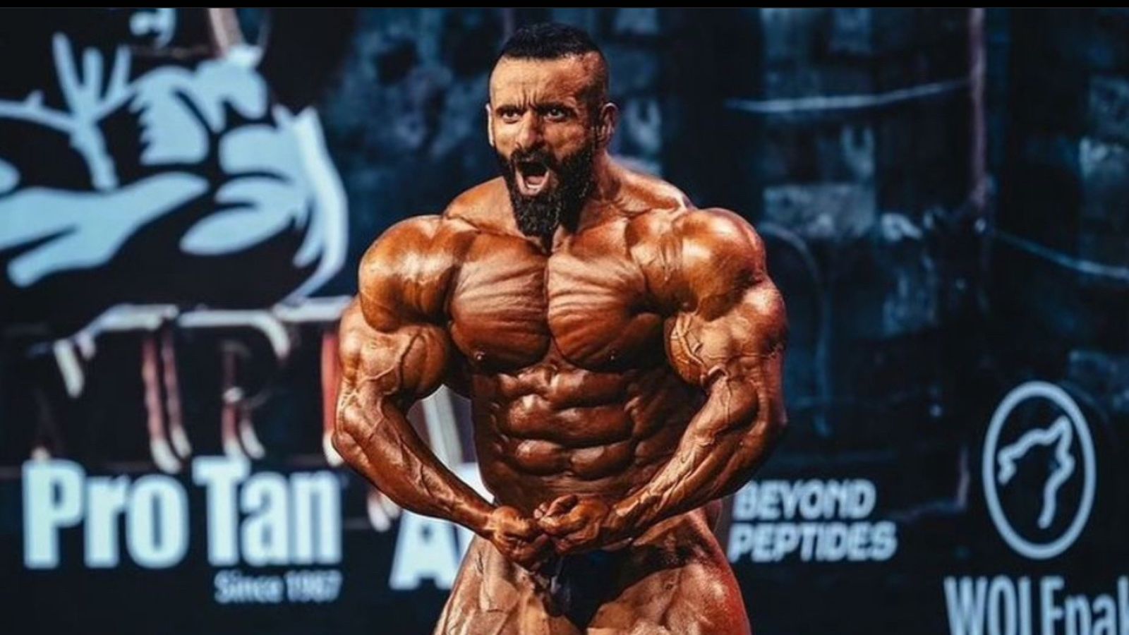 Hadi Choopan "Devastated" by 2024 Mr. Olympia BarBend