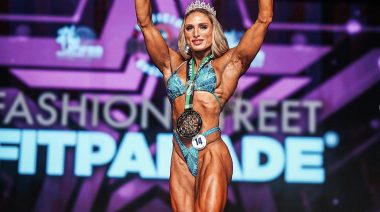 2024 Fitparade Hungary Pro Bodybuilding Show Results