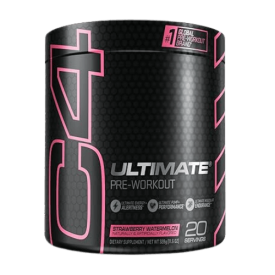 Cellucor C4 Ultimate Pre-Workout