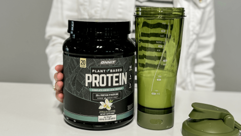 Onnit Plant-Based Protein Review (2024): Expert-Tested and Dietitian-Reviewed