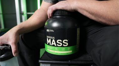 Optimum Nutrition Serious Mass Review